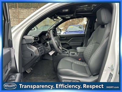 2026 Toyota 4Runner TRD Sport Premium