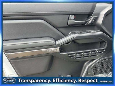 2026 Toyota 4Runner TRD Sport Premium