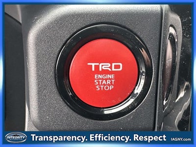 2026 Toyota 4Runner TRD Sport Premium