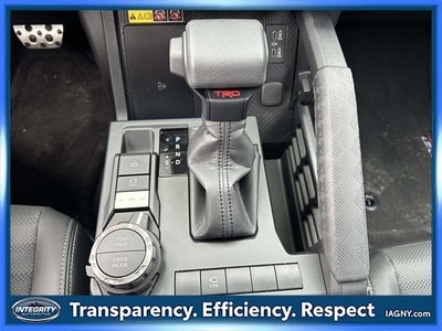 2026 Toyota 4Runner TRD Sport Premium