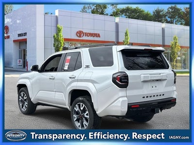 2026 Toyota 4Runner TRD Sport Premium