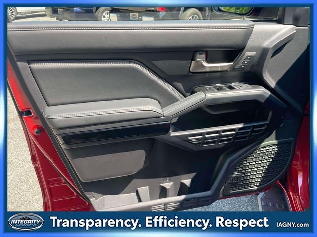 2025 Toyota 4Runner i-FORCE MAX Hybrid Limited