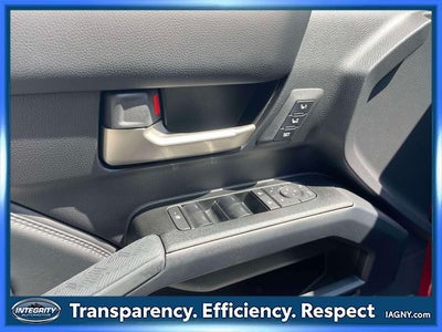 2025 Toyota 4Runner i-FORCE MAX Hybrid Limited