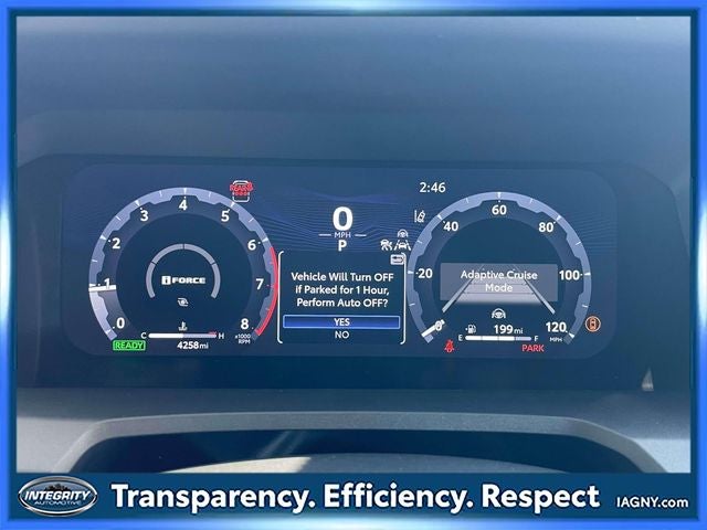 2025 Toyota 4Runner i-FORCE MAX Hybrid Limited