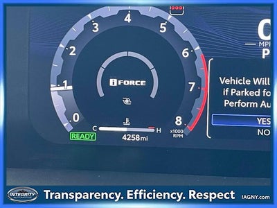 2025 Toyota 4Runner i-FORCE MAX Hybrid Limited