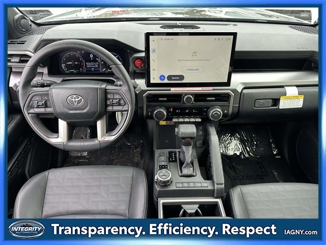 2025 Toyota 4Runner i-FORCE MAX Hybrid TRD Off Road