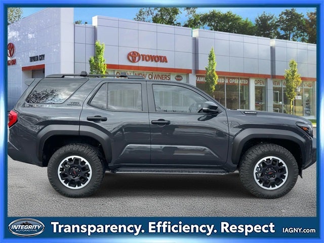 2025 Toyota 4Runner i-FORCE MAX Hybrid TRD Off Road