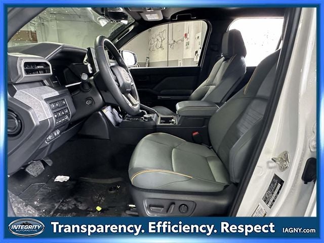 2025 Toyota 4Runner i-FORCE MAX Hybrid Trailhunter