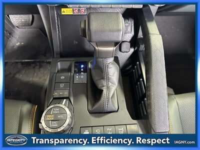 2025 Toyota 4Runner i-FORCE MAX Hybrid Trailhunter