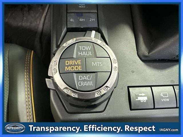 2025 Toyota 4Runner i-FORCE MAX Hybrid Trailhunter