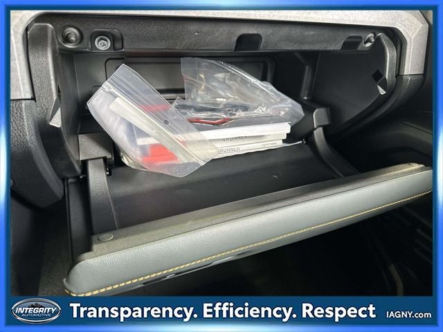 2025 Toyota 4Runner i-FORCE MAX Hybrid Trailhunter