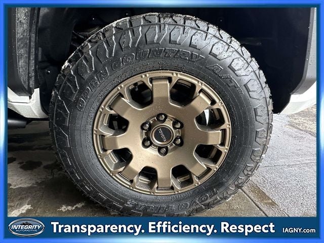 2025 Toyota 4Runner i-FORCE MAX Hybrid Trailhunter