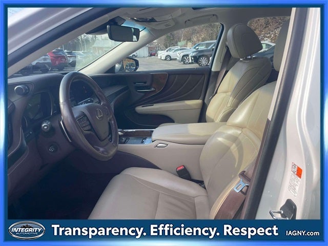 2018 Lexus LS 500 Base