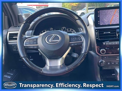2022 Lexus GX 460