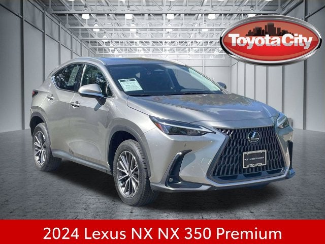 2024 Lexus NX 350