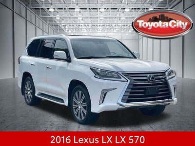 2016 Lexus LX 570