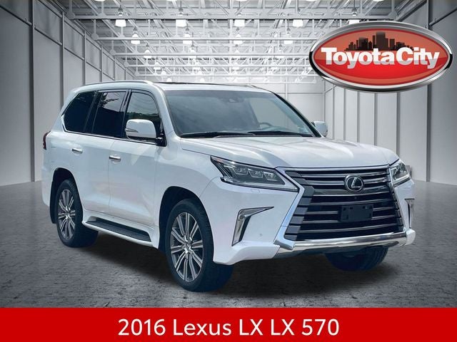 2016 Lexus LX 570