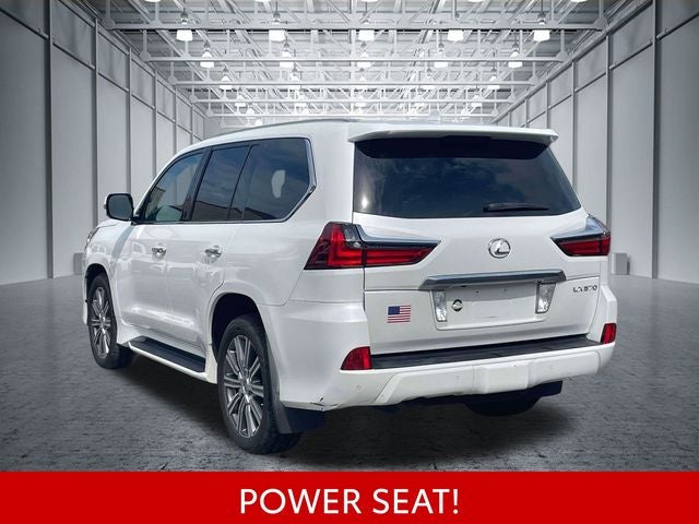 2016 Lexus LX 570