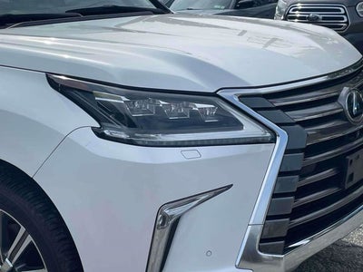 2016 Lexus LX 570
