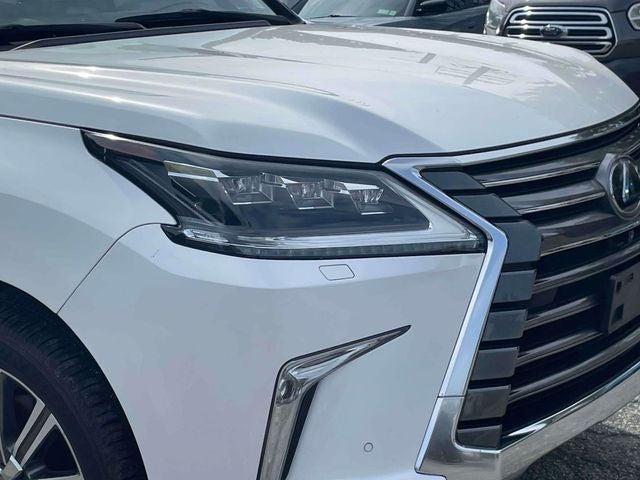 2016 Lexus LX 570