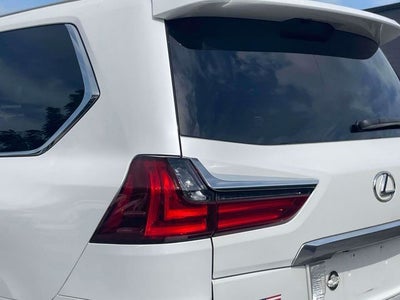 2016 Lexus LX 570