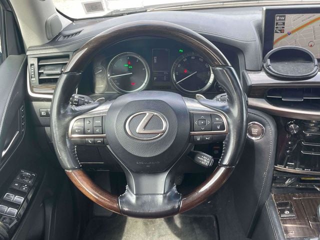 2016 Lexus LX 570