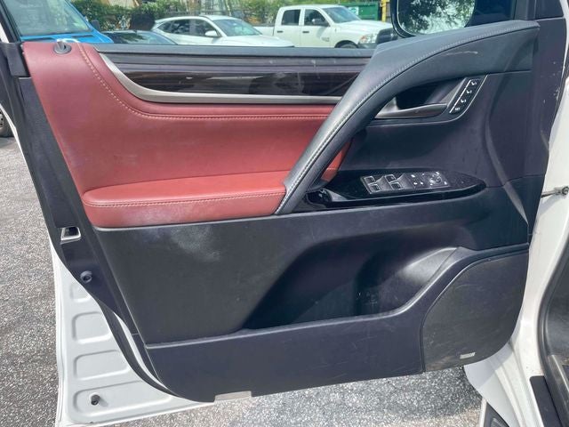 2016 Lexus LX 570