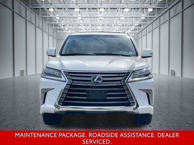 2016 Lexus LX 570