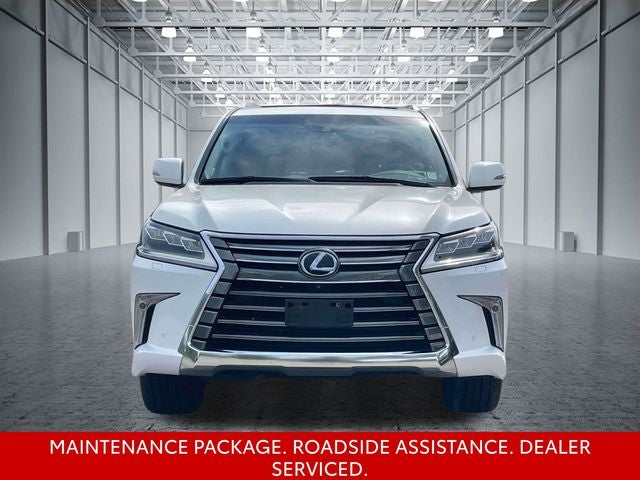 2016 Lexus LX 570