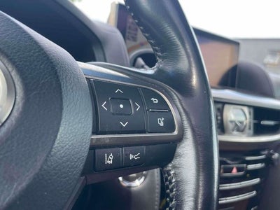 2016 Lexus LX 570