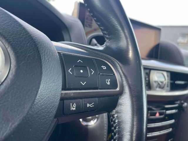 2016 Lexus LX 570