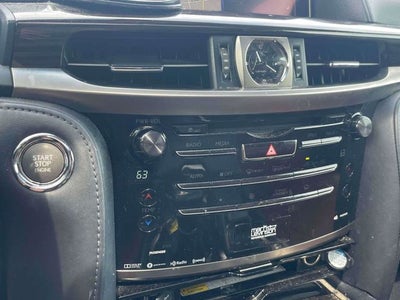 2016 Lexus LX 570