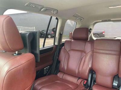 2016 Lexus LX 570