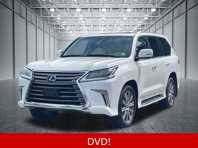 2016 Lexus LX 570