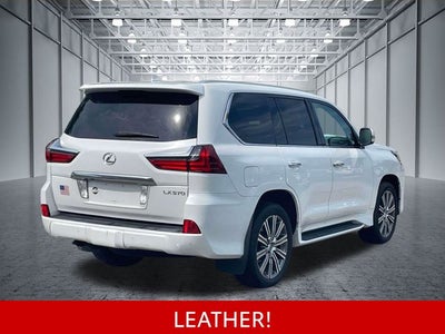 2016 Lexus LX 570