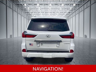 2016 Lexus LX 570