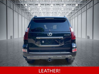 2022 Lexus GX 460