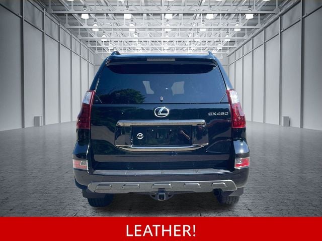2022 Lexus GX 460