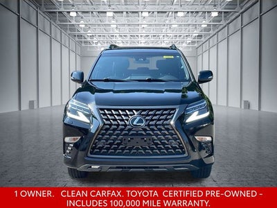 2022 Lexus GX 460