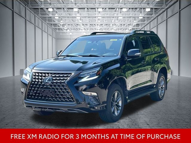 2022 Lexus GX 460