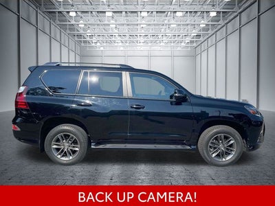 2022 Lexus GX 460