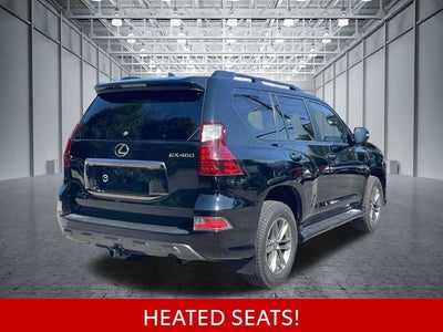 2022 Lexus GX 460