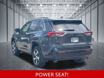 2024 Toyota RAV4 Prime SE