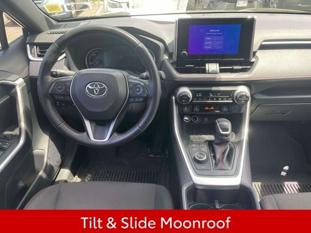 2024 Toyota RAV4 Prime SE