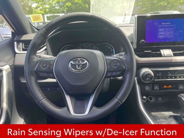 2024 Toyota RAV4 Prime SE