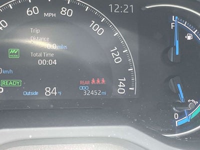 2024 Toyota RAV4 Prime SE