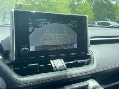 2024 Toyota RAV4 Prime SE