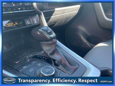 2021 Toyota RAV4 Prime SE