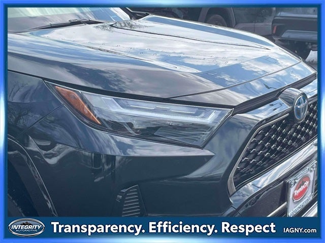2022 Toyota RAV4 Prime SE