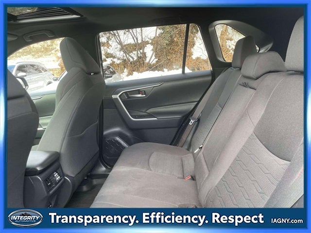 2022 Toyota RAV4 Prime SE